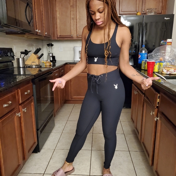 Pacsun Racerback bra - Picture 6 of 6